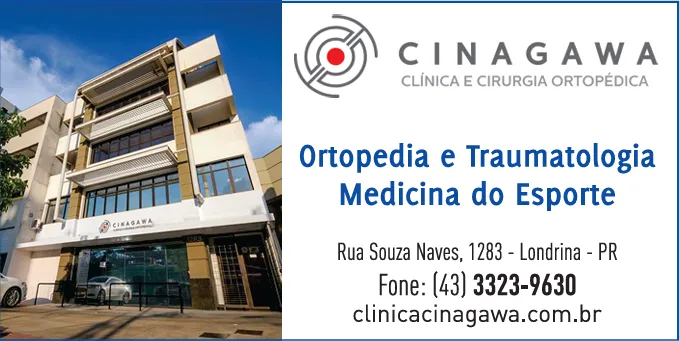 Cinagawa | Clínica e Cirurgia Ortopédica