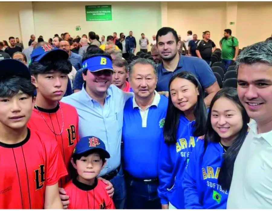 Ministro dos Esportes em Londrina