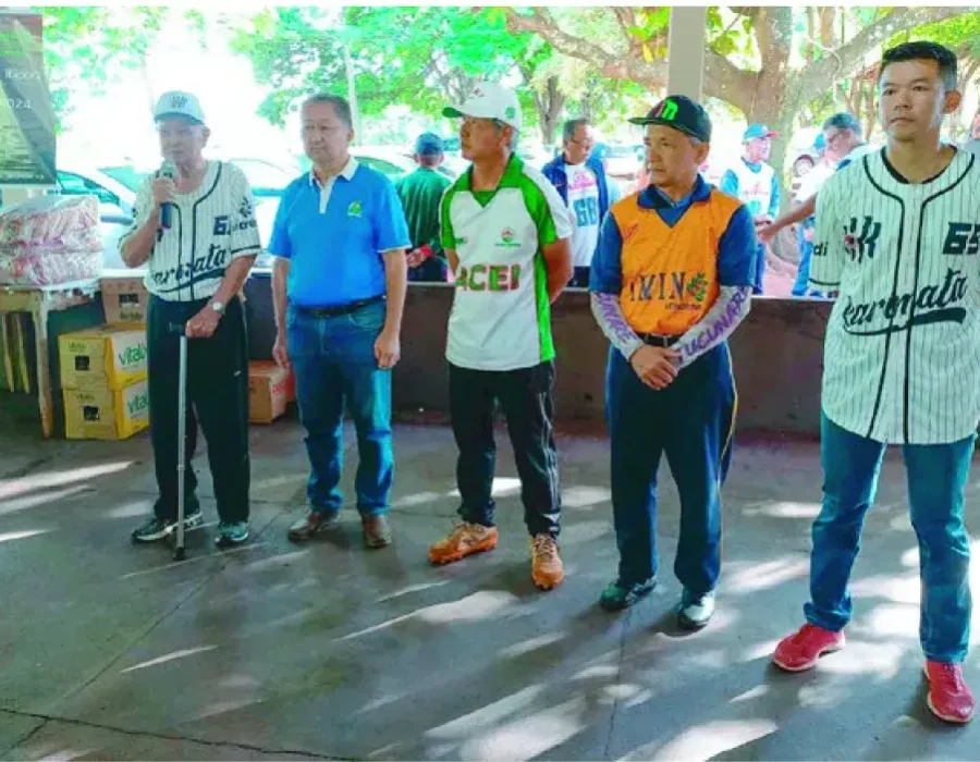 III Torneio Luiz Karimata de Softbol Adulto e Veteranos