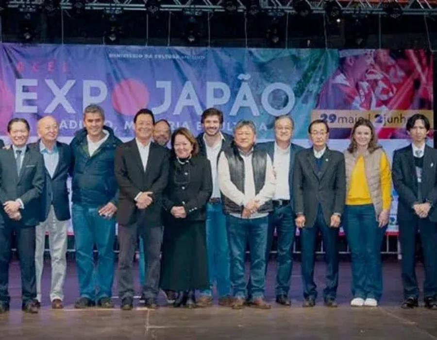 Expojapão 2024 é um Grande Sucesso e Termina Com Recorde de Público!