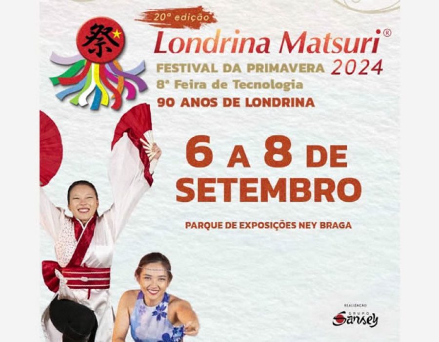 Londrina Matsuri 2024