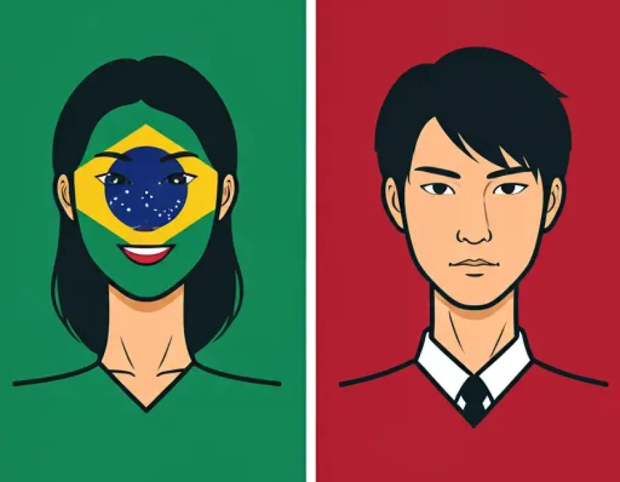 Algumas Diferenças Culturais Entre o Brasil e o Japão