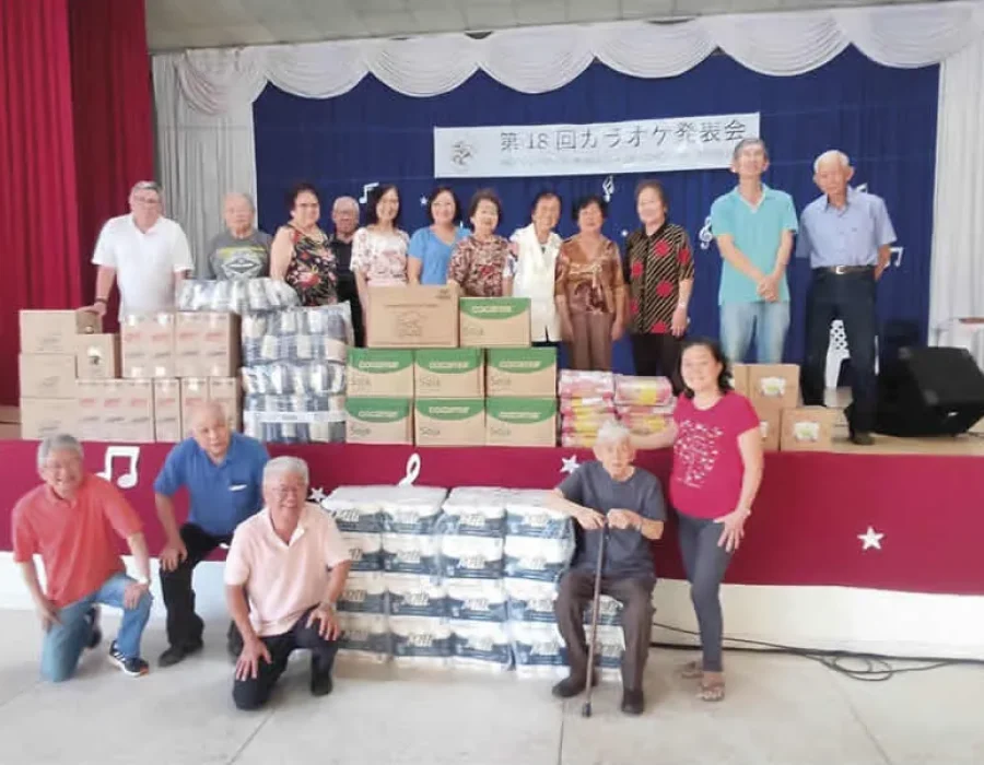 Associação Central Rubiácea De Londrina Faz Doação Ao Hospital Do Câncer