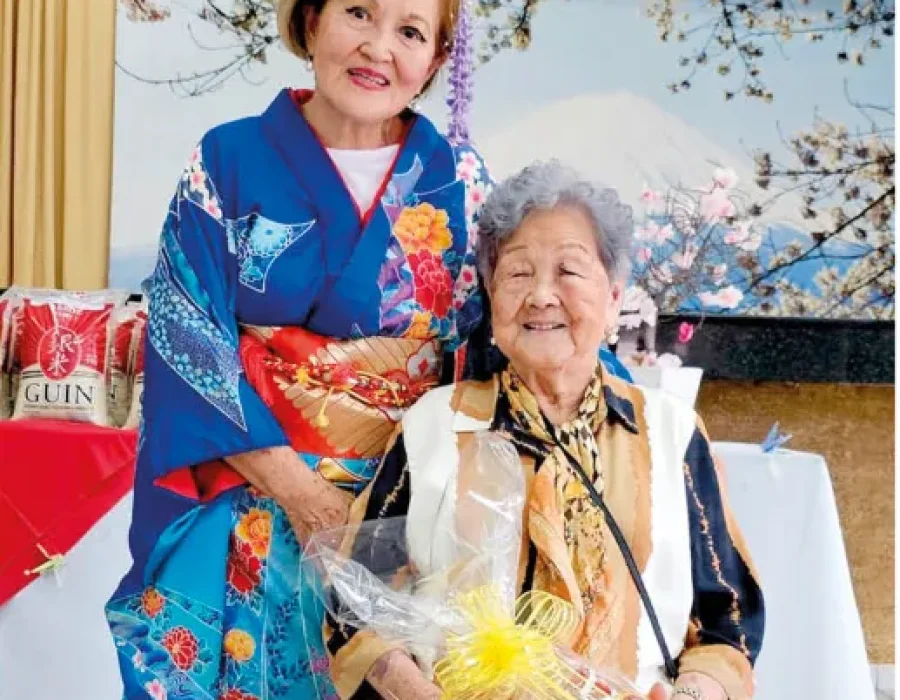 98 Anos De Shizuka Miyake