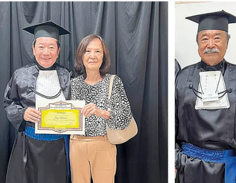 Jubileu de Ouro da Turma de Agronomia da Universidade Federal do Paraná