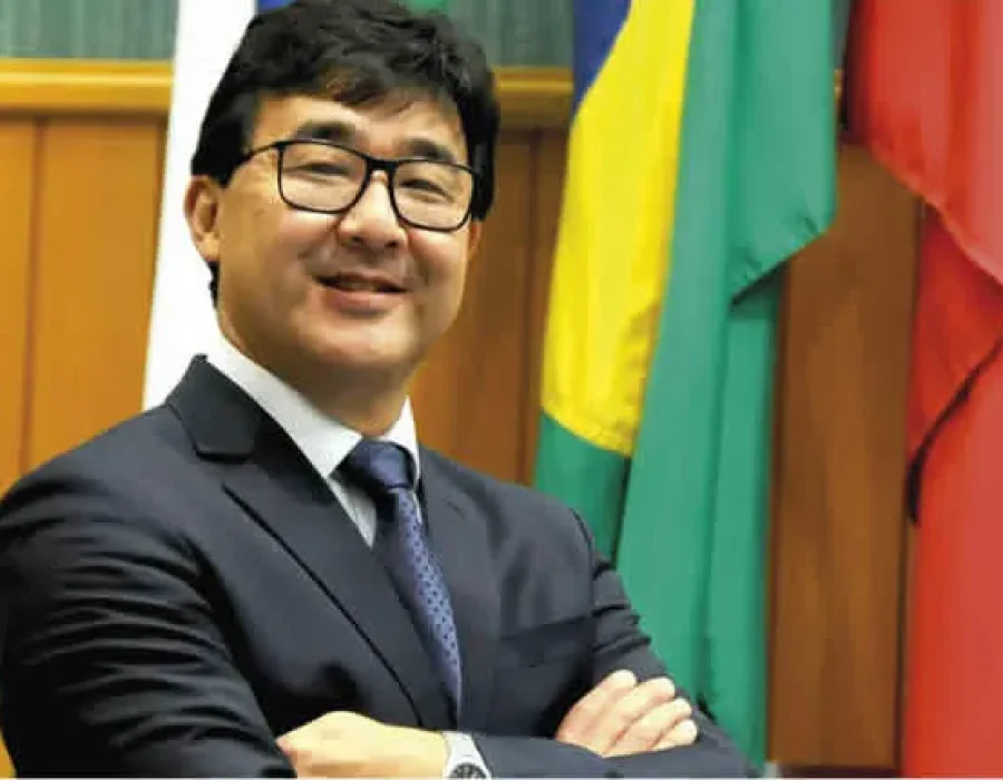 Vereador Jairo Tamura Assumirá Como Deputado Estadual