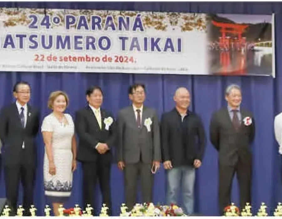 24° Paraná Natsumero Taikai Em Assaí