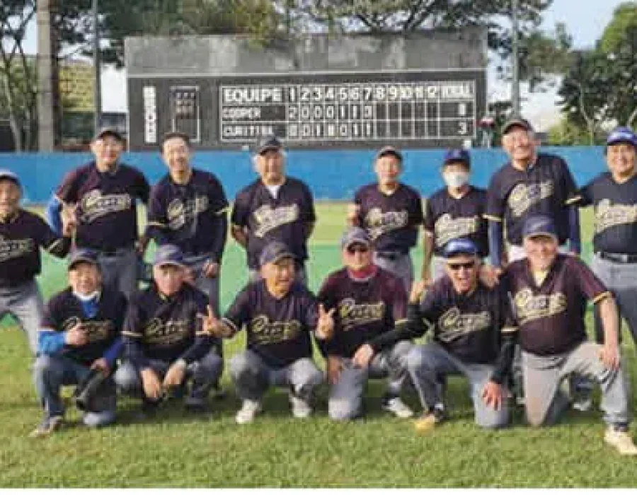 XXV Campeonato Brasileiro De Beisebol Interseleção – Cat. 65 Anos