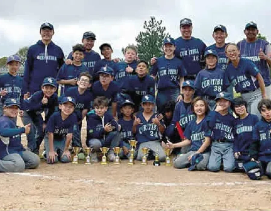 XXVIII Campeonato Paranaense De Beisebol Pré-Infantil