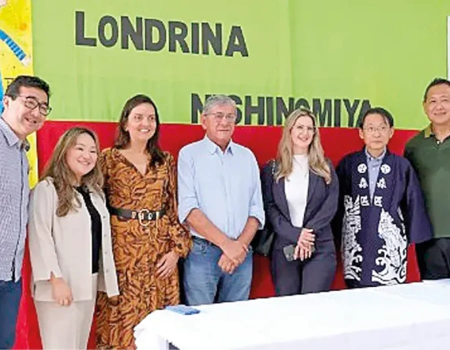 Semana da Irmandade Londrina-Nishinomiya