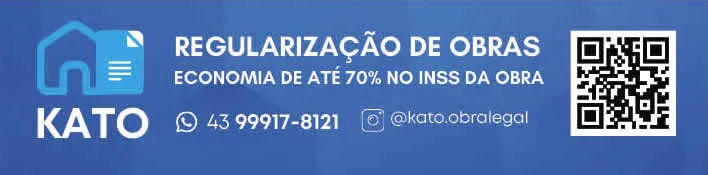 Kato Regularização de Obras