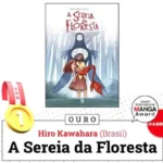 Brasileiro Vence O 18º Prêmio Internacional De Mangá No Japão