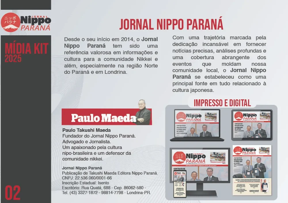 Midia Kit | Nippo Paraná | 02